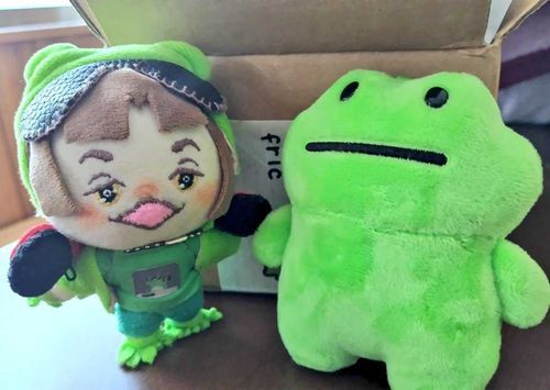 あったらしーいなーかまー！
なのじゃ〜！！！