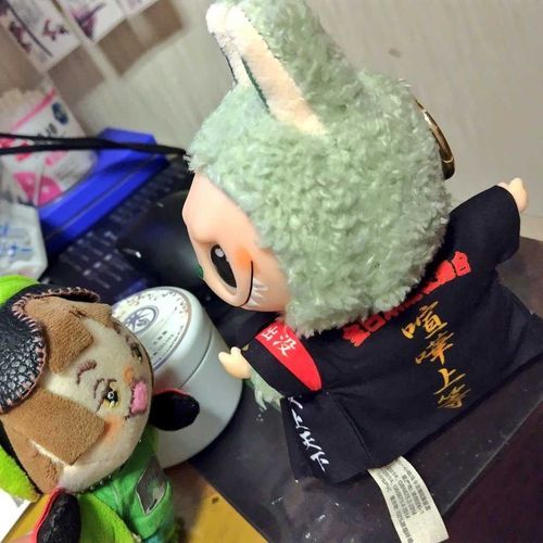 ミドド(命名)の一張羅なのじゃ〜！