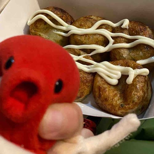 ｷｪｱ~~~~~~~~🐙‼️
またもやメメントモリなのでつ！
定期的にモリをメメントして生活の有り難さを噛みしめるのでつ〜🌳🌳🌳
