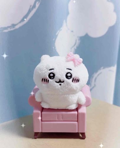 なんかちいさくてかわいいね🎀