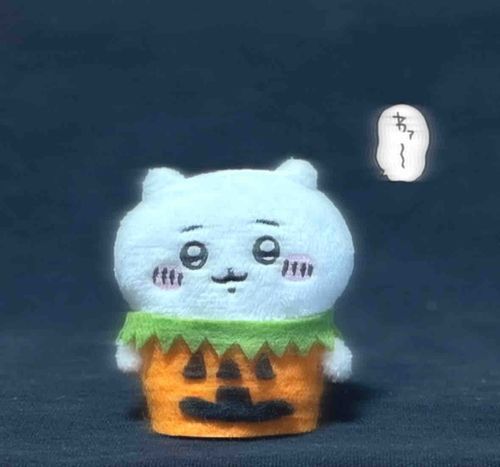 𝗛𝗔𝗣𝗣𝗬 𝗛𝗔𝗟𝗟𝗢𝗪𝗘𝗘𝗡❕
かぼちゃになりました🎃♡