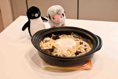 ﾒｪｰ (適当鍋うどん)