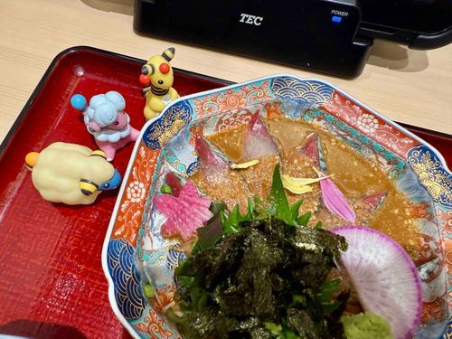 生まれて初めてごまさばを食べた日