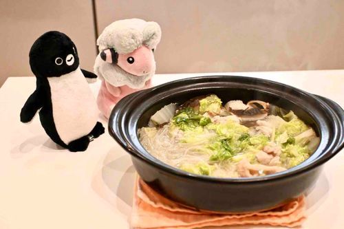 ピェンロ〜鍋