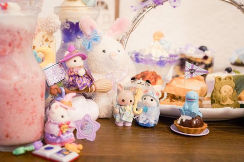 おとももちのみるくうさぎのあかちゃん🐰🐭