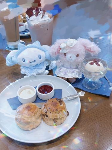 最近シナモンが好き૮ .  ̫ . ა❤︎