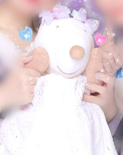 ねずたんね〜はじめてプリクラを撮ったの〜(˶ ̇ ̵ ̇˶ )