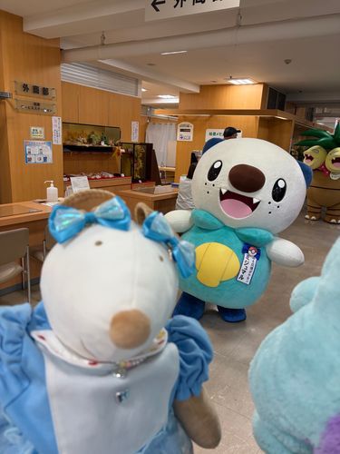 この前三重県まで行ってきたんだ〜(´ω` っ)З