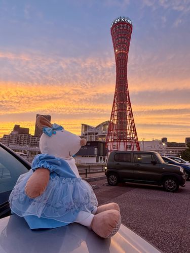 ゆうやけ🔅🔅