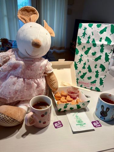 ねずたんムーミンだーいすき♡