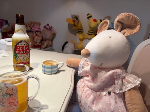 ねずたんばぶちゃんだけど大人みたい？