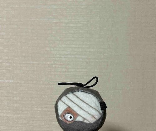 たそがれどきにんぐん くみがしら 
ざっとこんなもん だ