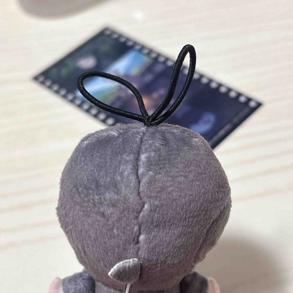 いえのあるじから 
とあるものをみせていただいた 
これは 「えいが」の「とくてん」
というらしい 

わたしが いるじゃないか 
なぜ ？ どういうことだ ？
ぶんしんのじゅつを つかっているのか ？
