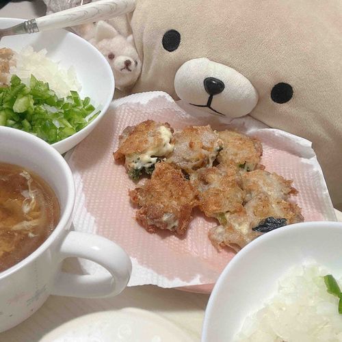 ごはん！