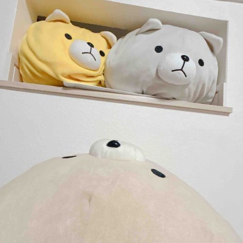 ただいま

おかえり 
おかえり

ただいま

おかえり 
、、、！（おかえり）