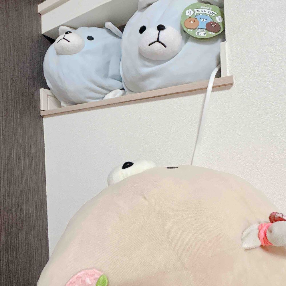 ただいま

おかえり 
おかえり

ただいま

おかえり 
、、、！（おかえり）