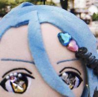 メルぬいX