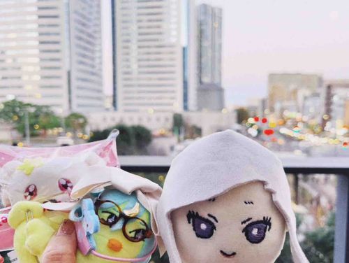 おともだちと撮ったよ🎶
よい写真🎶