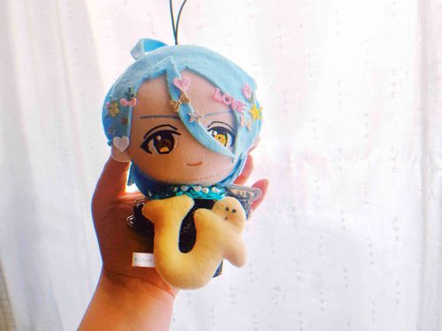 メルぬいXぴ
