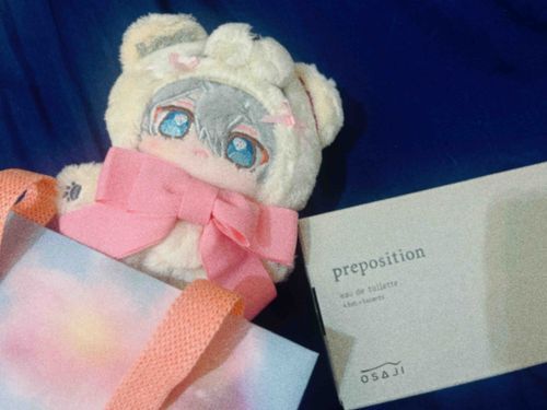 いいかおり🌷
偶然ともだちもgetしていてデスティニー🪻