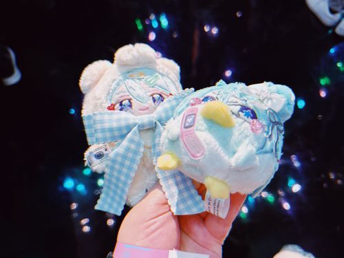 床まできらきら