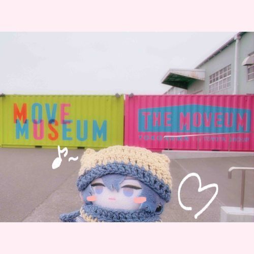 げいじゅつかんしょう♪
(カメラ目線じゃないのもかわいいﾈｯ😁‪🫶‼️)