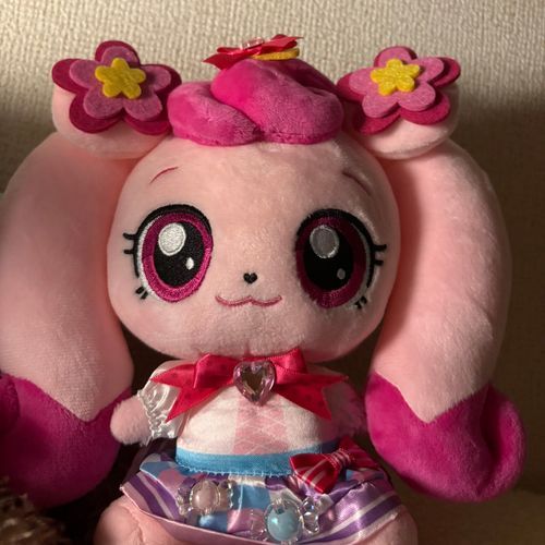 ヴィレヴァンの棚の裏に落ちていました。あなたはどなた？