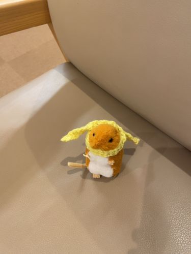 病院待合室