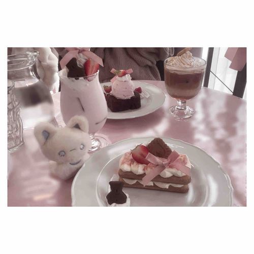 ︎︎︎︎❤︎ 2 ❤︎
かわいいであふれた空間、しあわせ︎︎︎︎❤︎