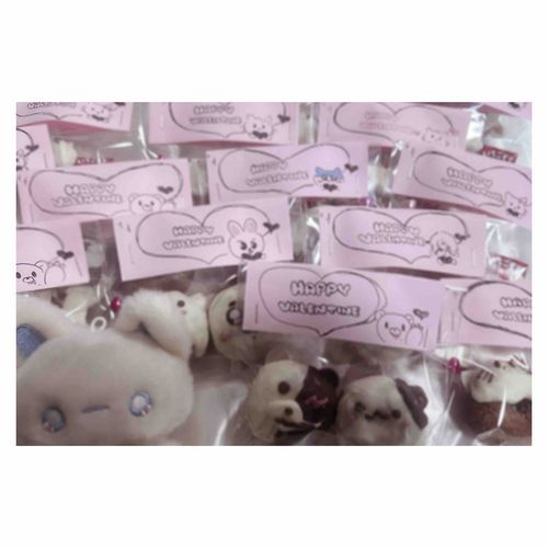 ︎︎︎︎❤︎ 8 ︎︎︎︎❤︎
はっぴーばれんたいん︎︎︎︎❤︎