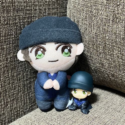 初めましての写真🎶