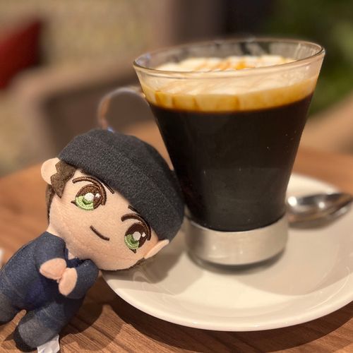 coffee jelly☕𓈒𓏸︎︎︎︎