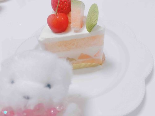 食べていーの？✨