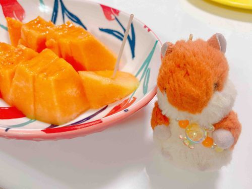 めろめろ めろん