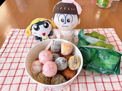 ゆめみたいなドーナツ🍩