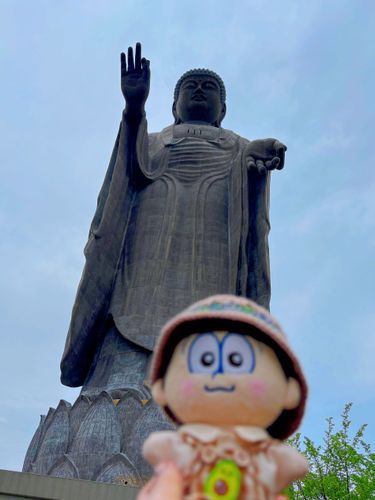 うしくだいぶつさん