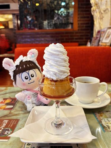 すごいプリン🍮