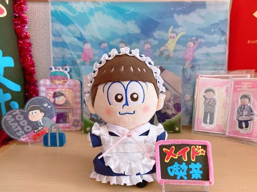 メイドの日🎀