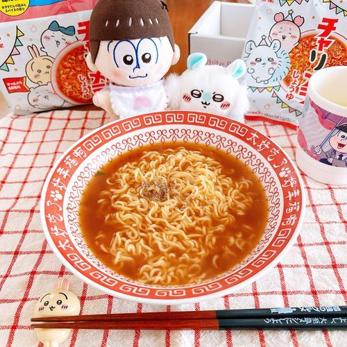 はふむしゃ🍜