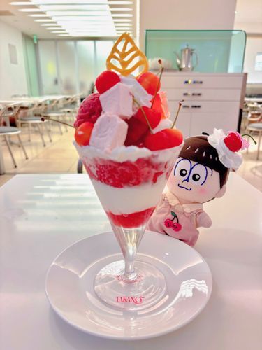 あたしさくらんぼ🍒