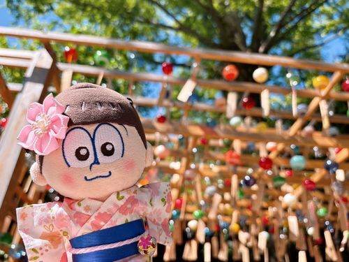 川越氷川神社🎐