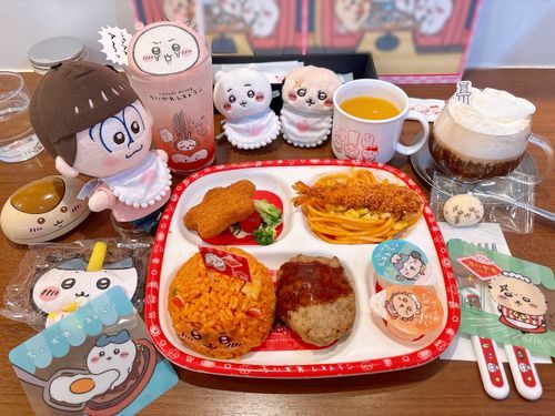 お子様ランチ🍽
