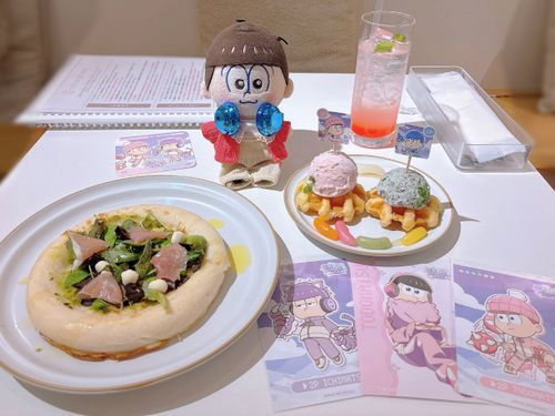 コラボカフェ🎮🎧