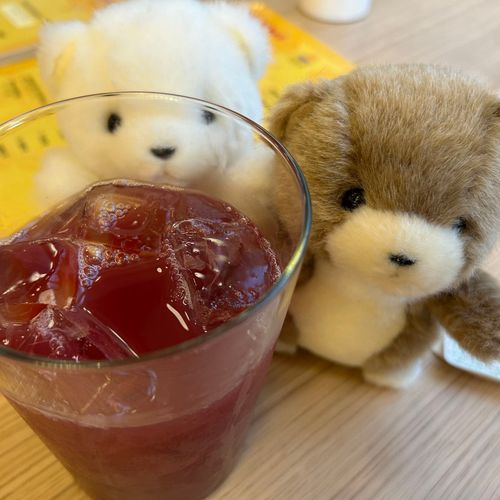 スペイン館のサングリア