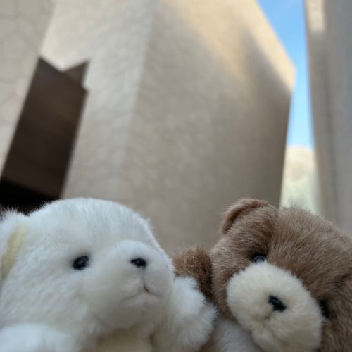 サウジアラビア館