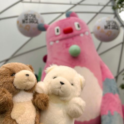 束になっても勝てない
