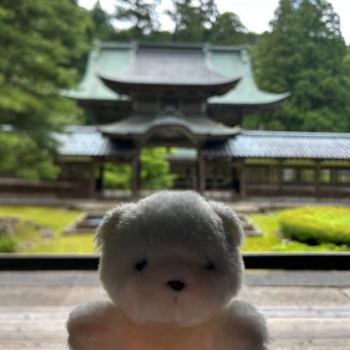 永平寺