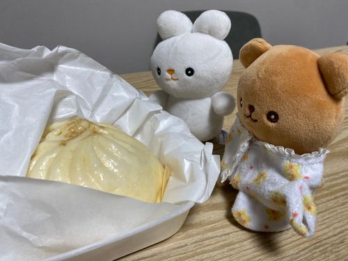 いちごちゃんです。
夜食って大事だよね〜
今日は肉まん食べてからみんなでおねんねします
おやすみなさ〜い👋