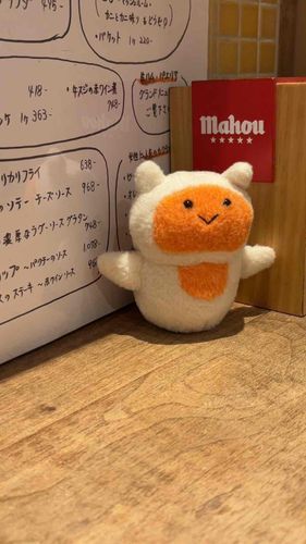 あつい （りょうり）いやー！