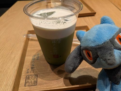 6月某日　あめ
リオが旅行でお友だちと京都に行ったらしいマク…
うらやましいマク〜